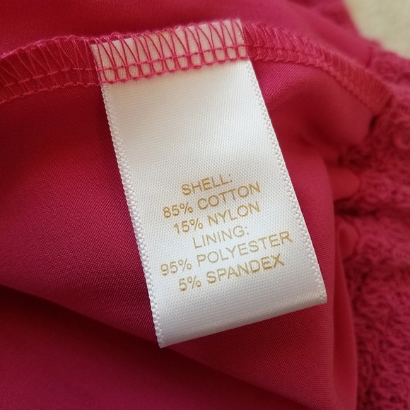 Caroline Constas New York Crochet Skirt - Picture 6 of 6